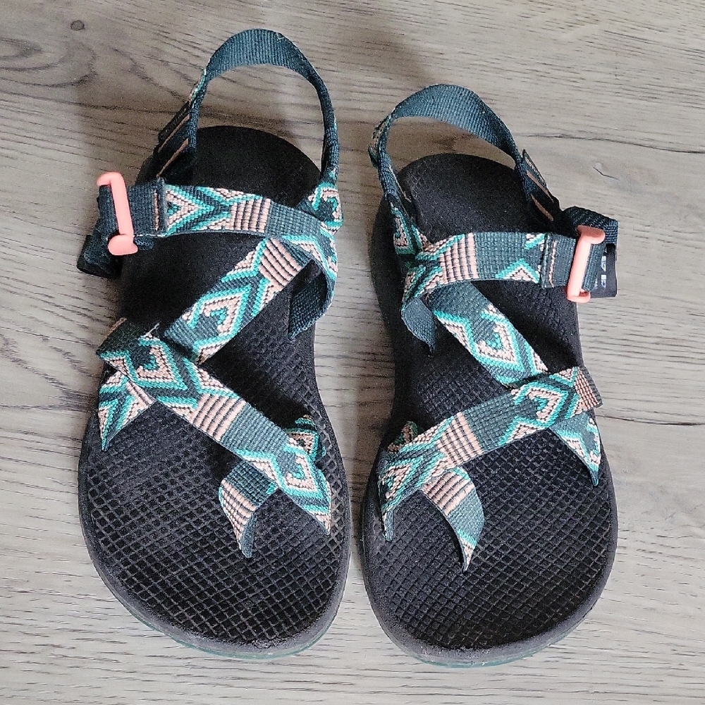 Chaco Z Cloud 2 sandals, women's size 9
